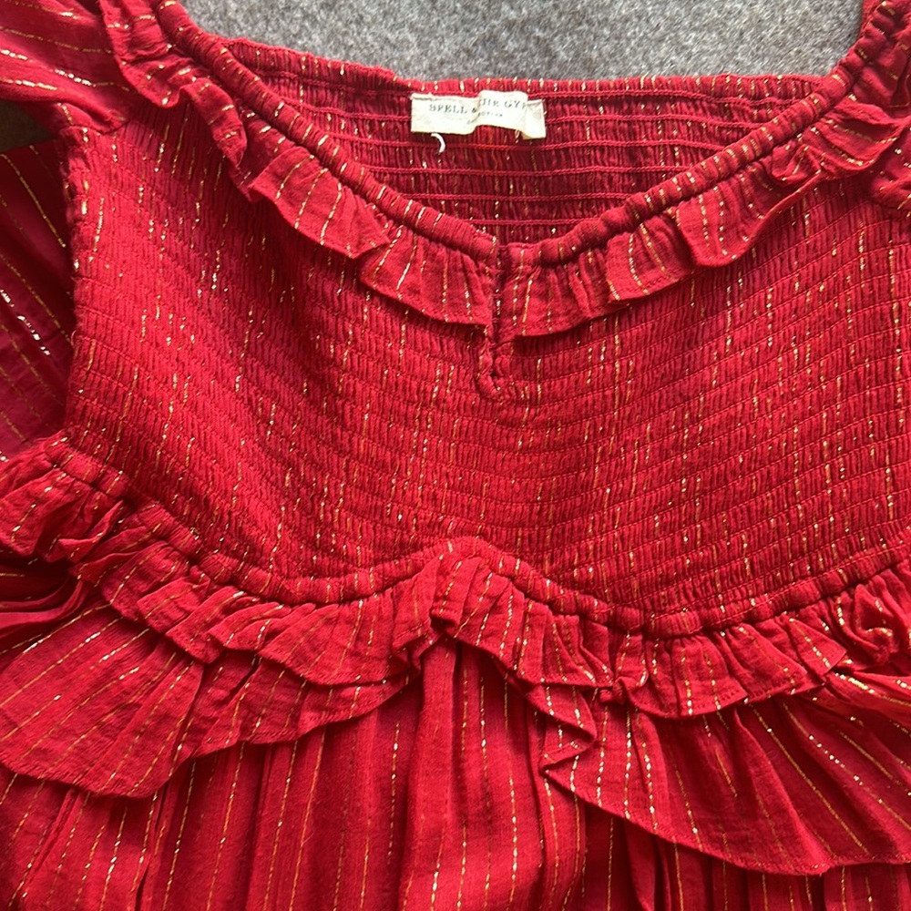 Spell & The Gypsy size large HTF - Picture 3 of 4